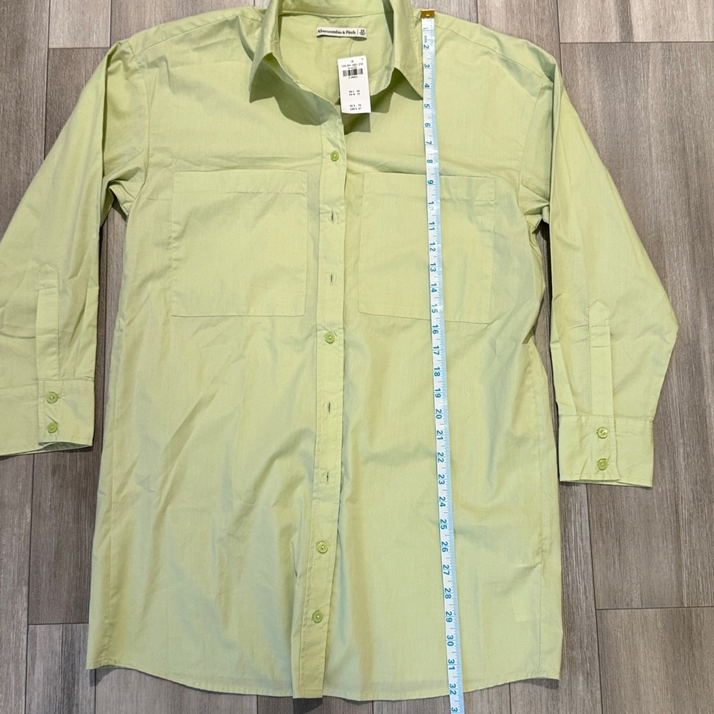 Abercrombie and Fitch Shirt - Picture 4 of 7